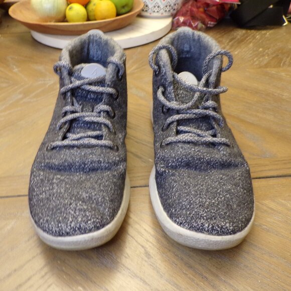 allbirds Men's Wool Runner-up Mizzles - Picture 3 of 3